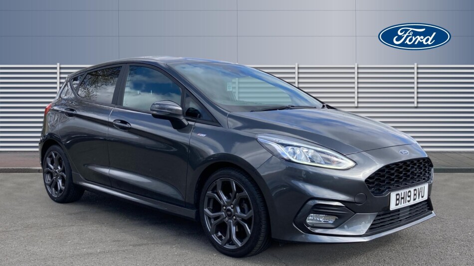Ford Fiesta 1.0 EcoBoost ST-Line 5dr Petrol Hatchback